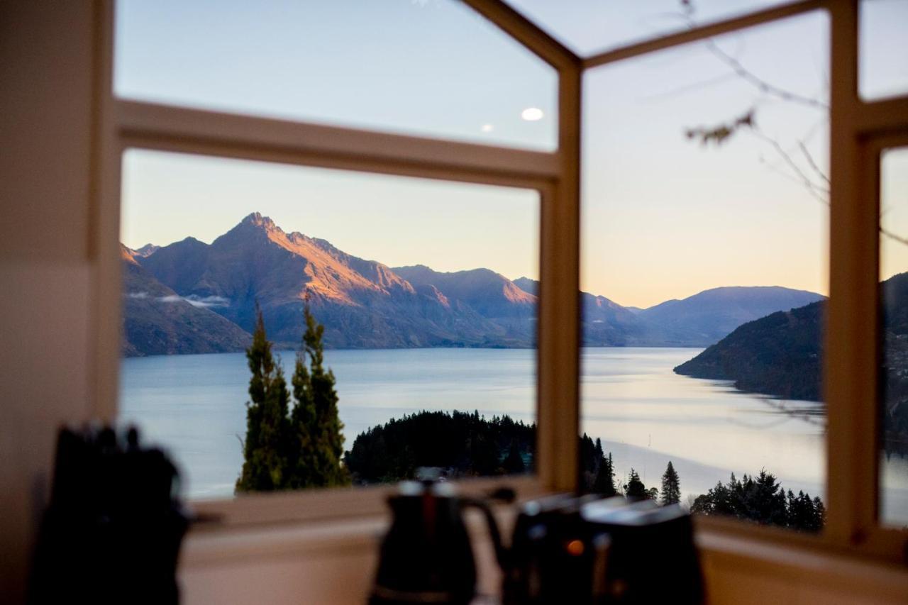 Queenstown Hill Haven Exterior foto