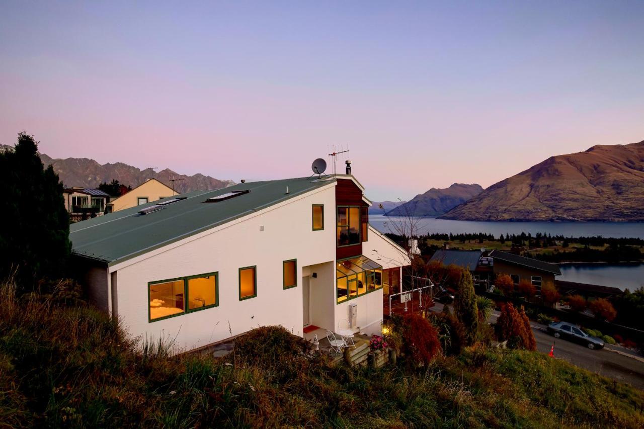 Queenstown Hill Haven Exterior foto